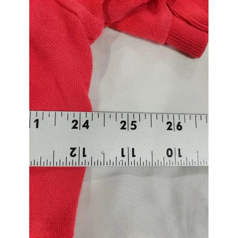 Polo Ralph Lauren Men's Extra Large Pink Classic Fit Polo Golfcore Preppy